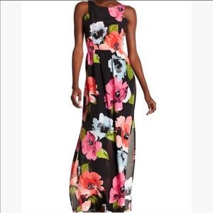 Vince Camuto Floral Maxi Dress